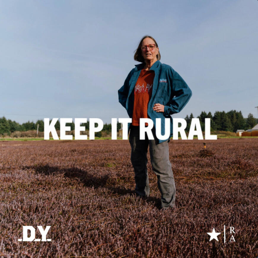 Keep it Rural Keep it Rural